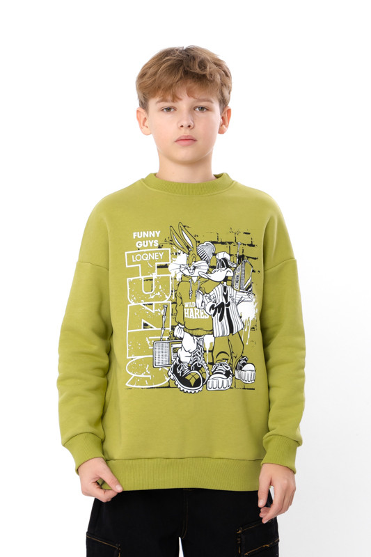 Світшот для хлопчика 